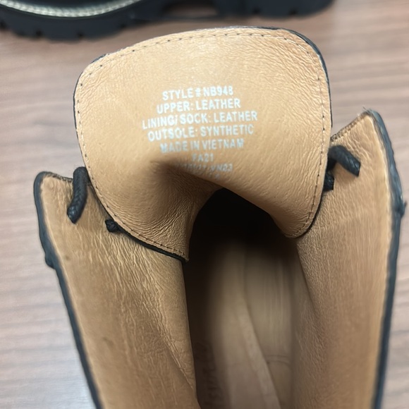 Madewell black boots - Picture 3 of 5